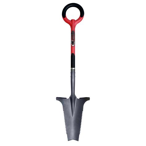 root slayer shovels